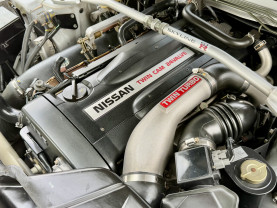 Nissan Skyline GT-R R33 for sale (#3955)
