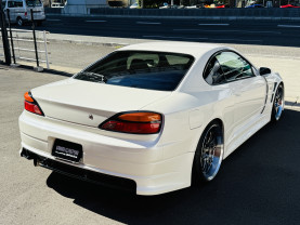 Nissan Silvia S15 Spec R V Package for sale (#3956)