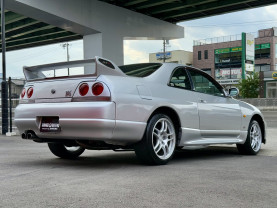 Nissan Skyline GT-R R33 for sale (#3955)