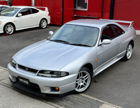 Nissan Skyline GT-R R33 for sale (#3955)