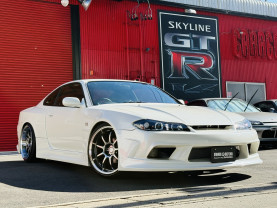 Nissan Silvia S15 Spec R V Package for sale (#3956)