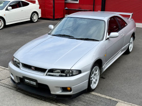 Nissan Skyline GT-R R33 for sale (#3955)