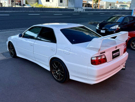 Toyota Chaser TRD Sports Tourer V for sale for sale (#3957)