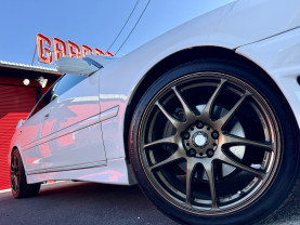 Toyota Chaser TRD Sports Tourer V for sale for sale (#3957)