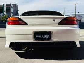Nissan Silvia S15 Spec R V Package for sale (#3956)