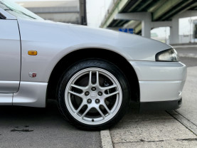 Nissan Skyline GT-R R33 for sale (#3955)