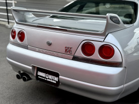 Nissan Skyline GT-R R33 for sale (#3955)