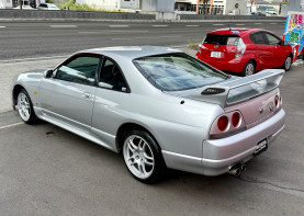 Nissan Skyline GT-R R33 for sale (#3955)