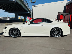 Nissan Silvia S15 Spec R V Package for sale (#3956)