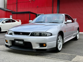 Nissan Skyline GT-R R33 for sale (#3955)