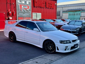 Toyota Chaser TRD Sports Tourer V for sale for sale (#3957)