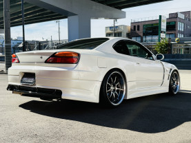 Nissan Silvia S15 Spec R V Package for sale (#3956)