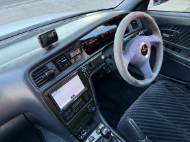 Toyota Chaser TRD Sports Tourer V for sale for sale (#3957)