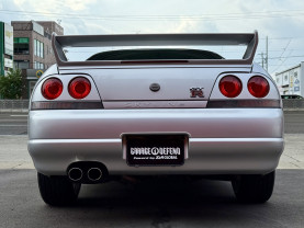 Nissan Skyline GT-R R33 for sale (#3955)