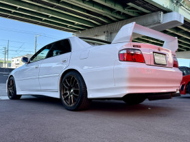 Toyota Chaser TRD Sports Tourer V for sale for sale (#3957)