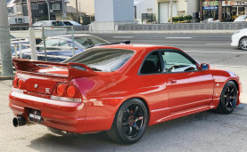 Nissan Skyline BCNR33 GT-R for sale (#3485)
