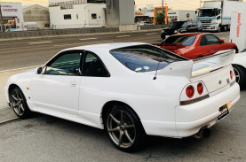 Nissan Skyline BCNR33 GT-R V-Spec for sale (#3484)