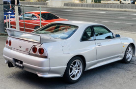 Nissan Skyline BCNR33 GT-R V-Spec for sale (#3486)
