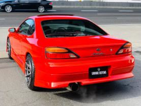 Nissan Silvia S15 Spec R for sale (#3482)