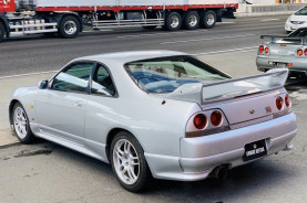 Nissan Skyline BCNR33 GT-R V-Spec for sale (#3486)