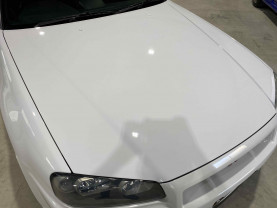 Nissan Skyline BNR34 GT-R for sale (#3580)