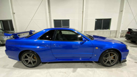 Nissan Skyline BNR34 GT-R V-Spec for sale (#3581)