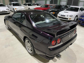 Nissan Skyline GT-R R33 V-Spec for sale (#3579)