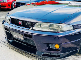 Nissan Skyline GT-R R33 for sale (#3696)