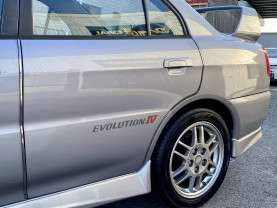Mitsubishi Lancer Evolution IV for sale (#3691)