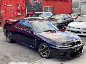 Nissan Skyline GT-R R33 for sale (#3696)