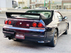 Nissan Skyline GT-R R33 for sale (#3696)