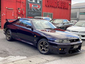 Nissan Skyline GT-R R33 for sale (#3696)