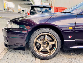 Nissan Skyline GT-R R33 for sale (#3696)