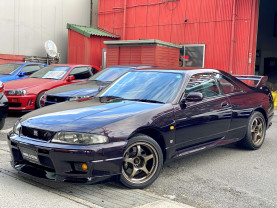 Nissan Skyline GT-R R33 for sale (#3696)