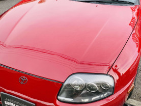 Toyota Supra SZ-R for sale (#3695)