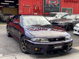 Nissan Skyline GT-R R33 for sale (#3696)