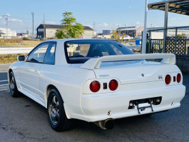 Nissan Skyline BNR32 GT-R for sale (#3690)