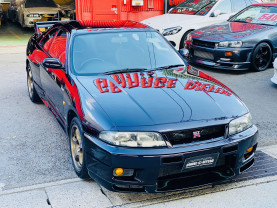 Nissan Skyline GT-R R33 for sale (#3696)