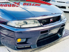 Nissan Skyline GT-R R33 for sale (#3696)