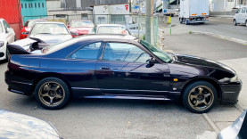 Nissan Skyline GT-R R33 for sale (#3696)