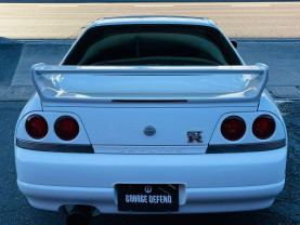 Nissan Skyline GT-R R33 for sale (#3692)