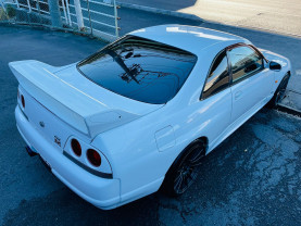 Nissan Skyline GT-R R33 for sale (#3692)