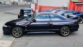 Nissan Skyline GT-R R33 for sale (#3696)