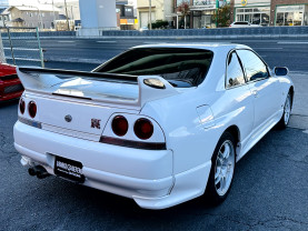 Nissan Skyline GT-R R33 for sale (#3855)