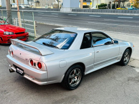 Nissan Skyline BNR32 GT-R for sale (#3856)