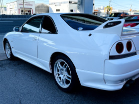 Nissan Skyline GT-R R33 for sale (#3855)