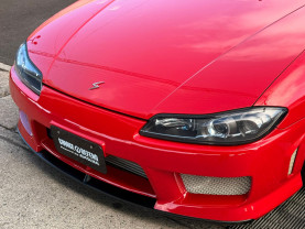 Nissan Silvia S15 Spec R for sale (#3902)