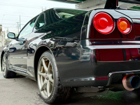 Nissan Skyline BNR34 GT-R V-Spec II for sale (#3904)