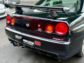 Nissan Skyline BNR34 GT-R V-Spec II for sale (#3904)