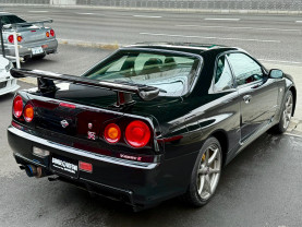 Nissan Skyline BNR34 GT-R V-Spec II for sale (#3904)